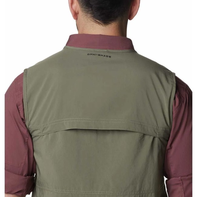 Liemenė Columbia Silver Ridge Utility Vest Stone Green