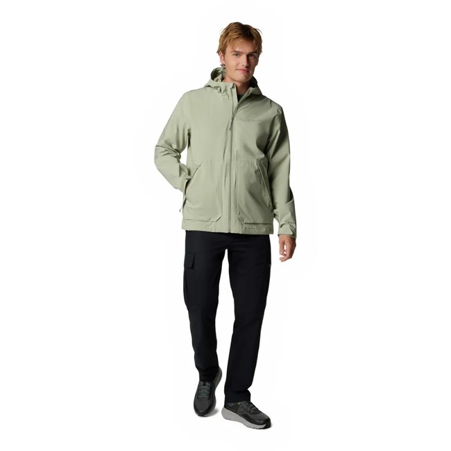 Jacke Columbia Altbound Jacket Safari