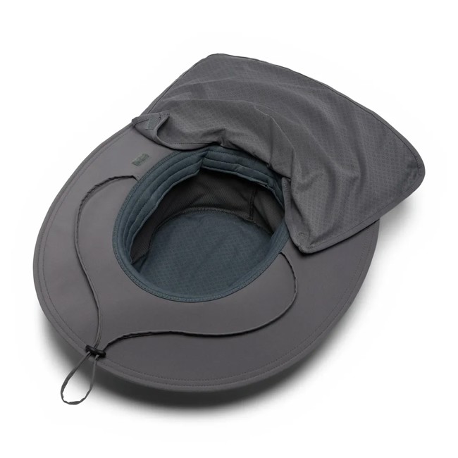 Hattu Columbia Iii Zero Booney City Grey