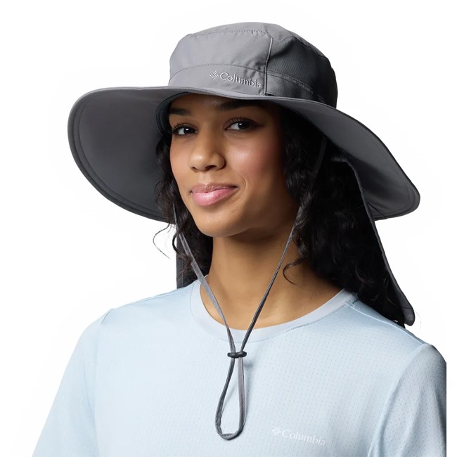 Hattu Columbia Iii Zero Booney City Grey