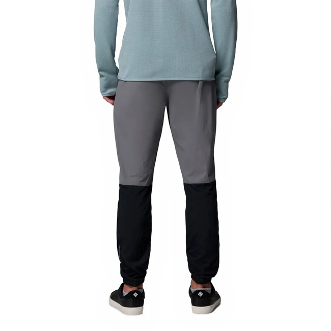 Bukser Columbia Tech Nylon Pant City Grey, Blac