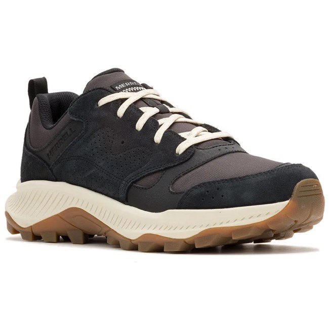 Merrell Hiking Shoes Tempo Sol Coal