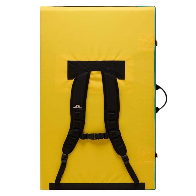 Karimatka la sportiva ALLEZ Yellow/Black