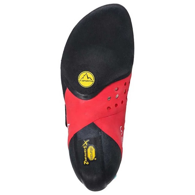 Lezecké topánky la sportiva SOLUTION COMP WMN Hibiscus/Malibu '25