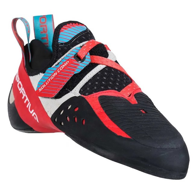 Lezecké topánky la sportiva SOLUTION COMP WMN Hibiscus/Malibu '25