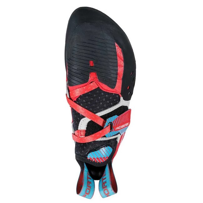 Lezecké topánky la sportiva SOLUTION COMP WMN Hibiscus/Malibu '25