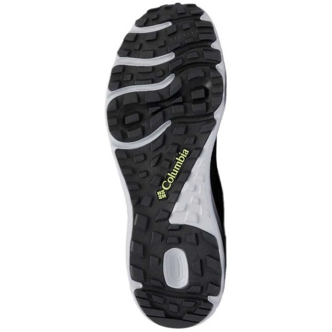 Wandelschoenen Columbia Vertisol Trail No Black