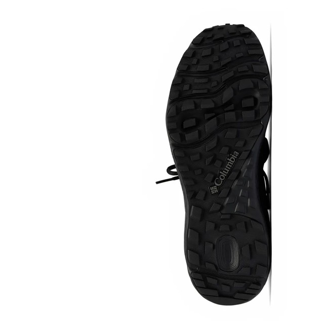 Wandelschoenen Columbia Benson Crz No Black