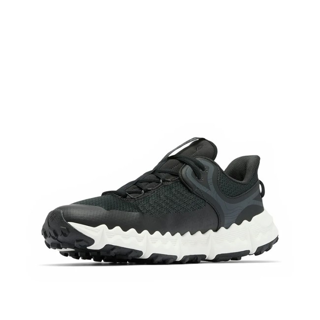 Wandelschoenen Columbia Voyager Flx No Black