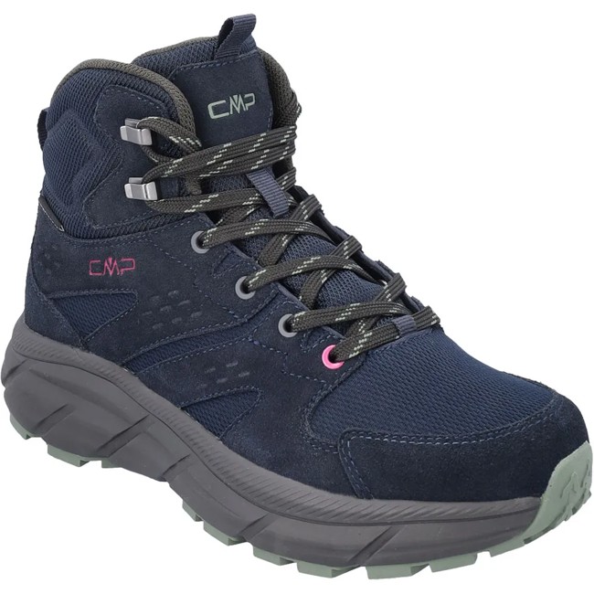 Støvler cmp KAMSEL MID WMN MULTIFUNCTIONAL WP