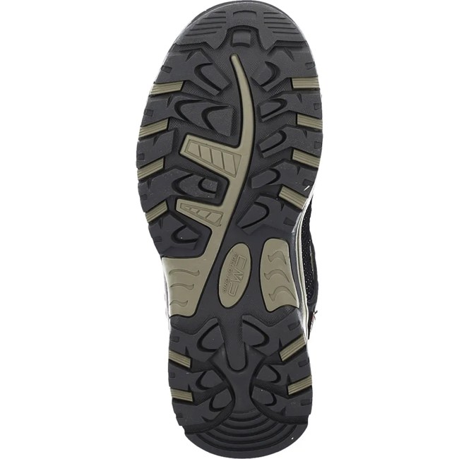 Støvler cmp KIDS RIGEL MID TREK WP