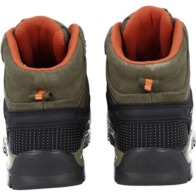 Støvler cmp KIDS RIGEL MID TREK WP
