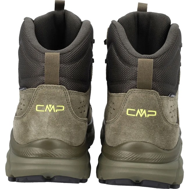 Topánky cmp KAMSEL MID MULTIFUNCTIONAL WP
