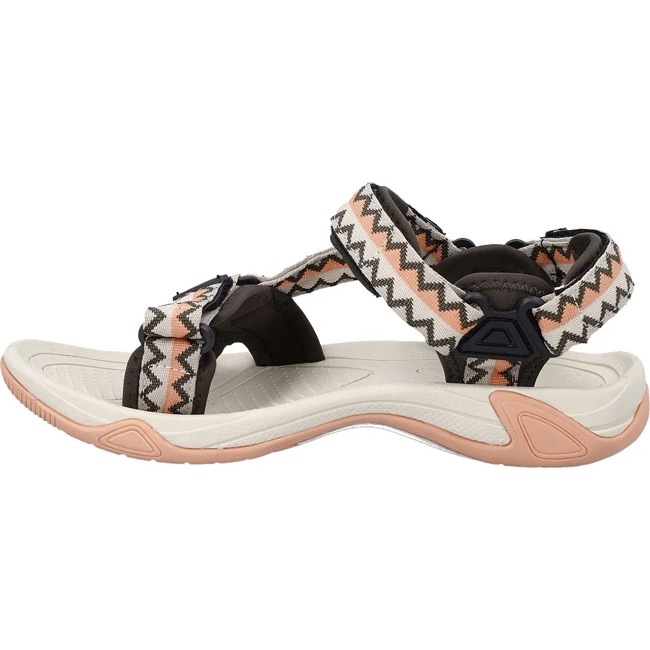 Sandalias Cmp Hamal Wmn Hiking Sandal Sabbia-salmone