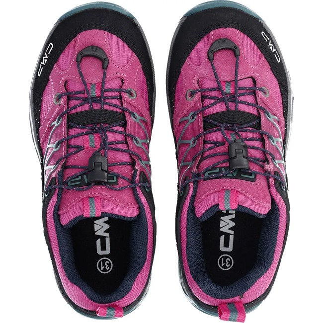 Tenisky Cmp Rigel Low Trek Wp