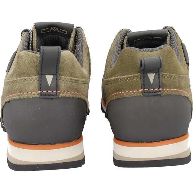 Vandresko cmp ELETTRA LOW HIKING WP SAGE