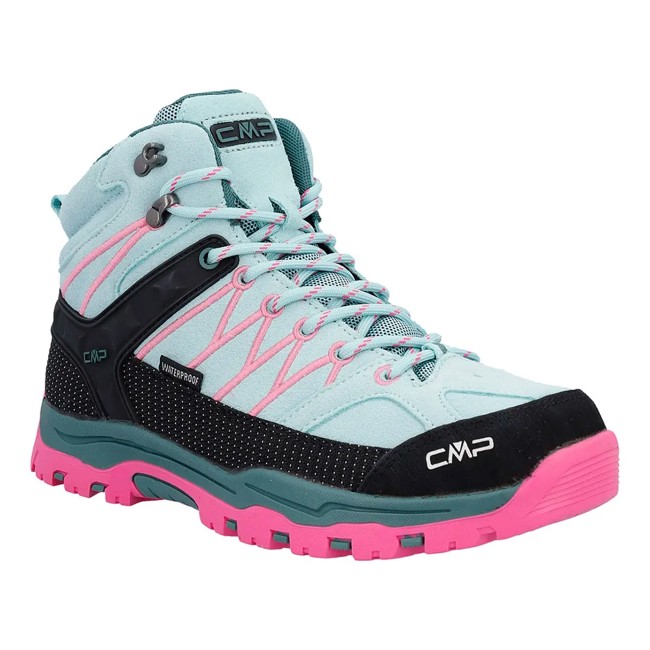 Støvler cmp KIDS RIGEL MID TREK WP
