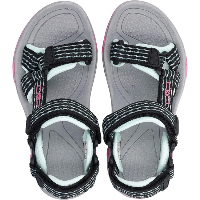 Sandále cmp KIDS HAMAL HIKING SANDAL PIOMBO-OPALE