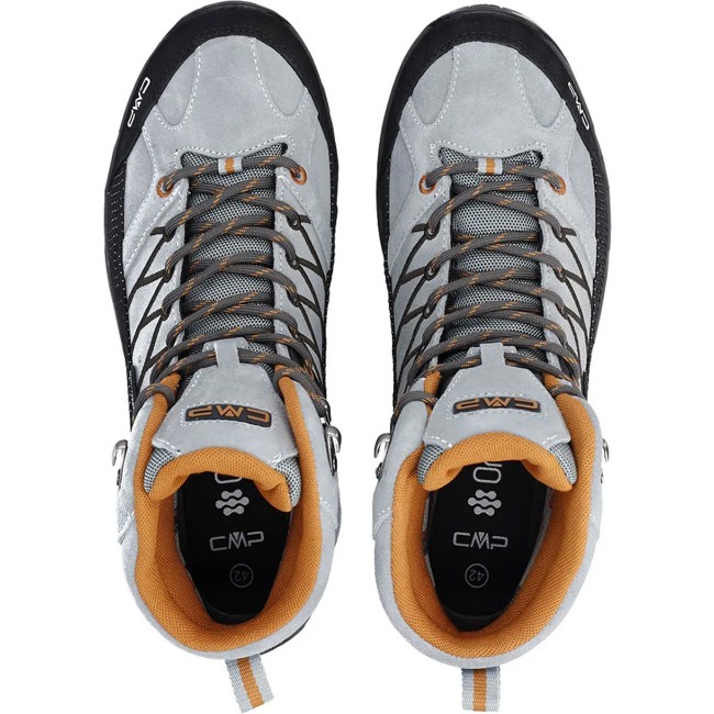 Topánky cmp RIGEL MID TREK WP