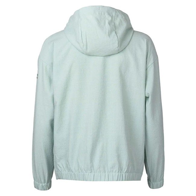 Jakna ternua RIVER JKT W Silt Green