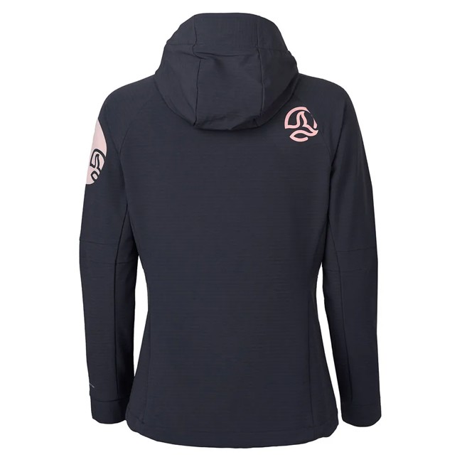 Jakna ternua TORSEN HARD HOOD JKT W