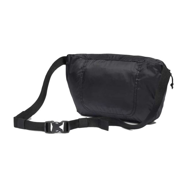 Ľadvinka columbia LIGHTWEIGHT PACKABLE HIP Black