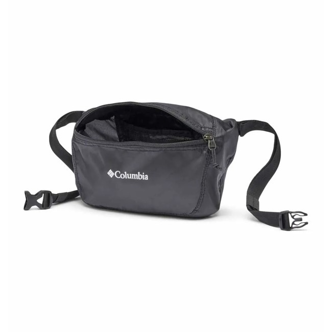Ľadvinka columbia LIGHTWEIGHT PACKABLE HIP Black