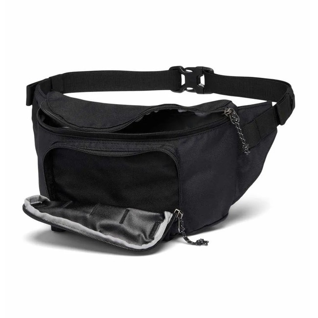Ľadvinka columbia ZIGZAG II HIP PACK Black