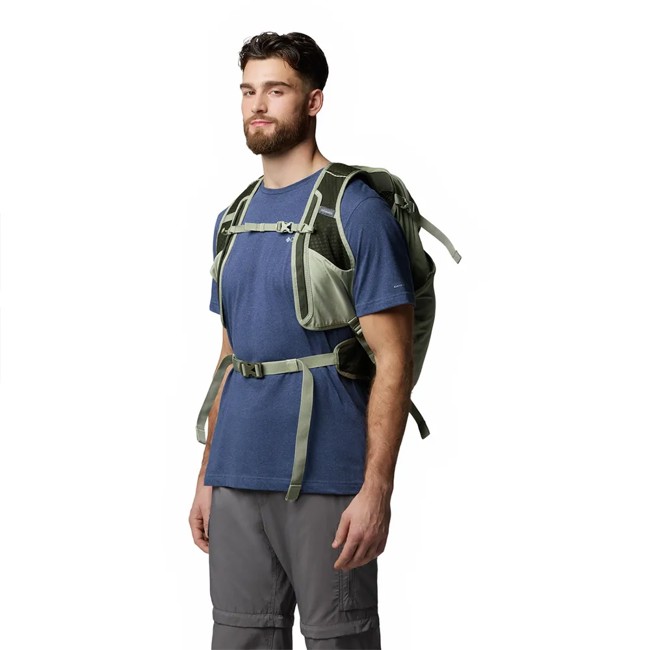 Batoh Columbia Ridge 30l Safari, Greenscape