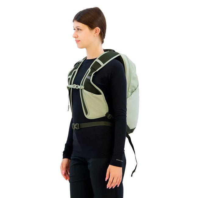 Batoh Columbia Ridge 18l Safari, Greenscape