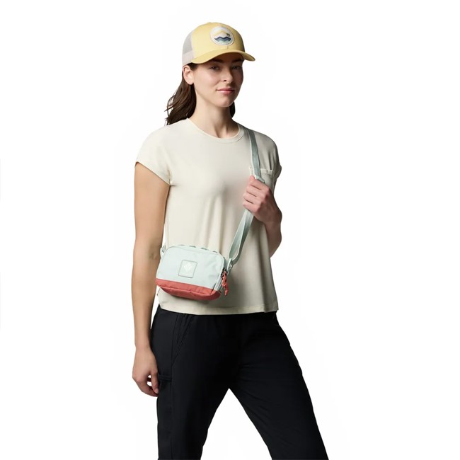 Bandoulière columbia TRAV CROSSBODY Cool Green, Mars