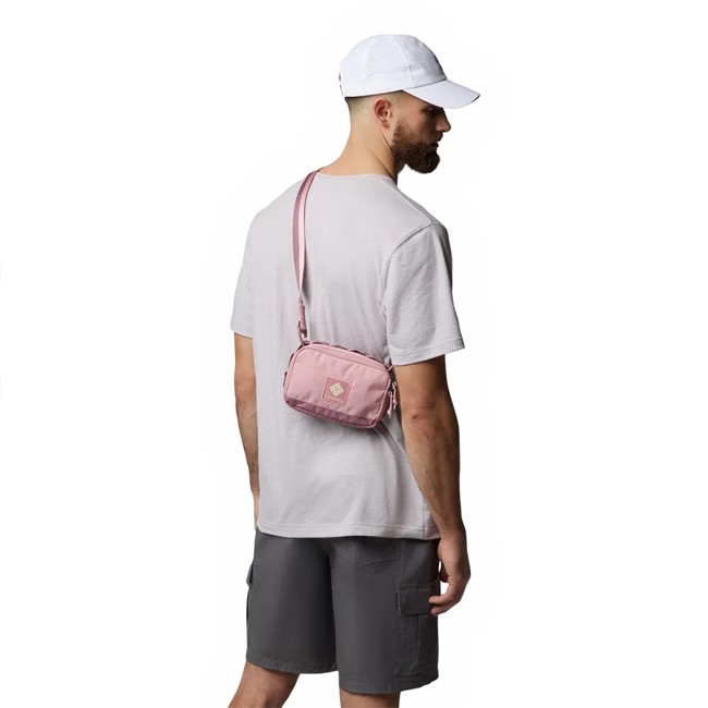 Borsa columbia TRAIL TRAV CROSSBODY Pink, Fig, Lemon