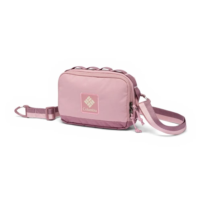 Borsa columbia TRAIL TRAV CROSSBODY Pink, Fig, Lemon