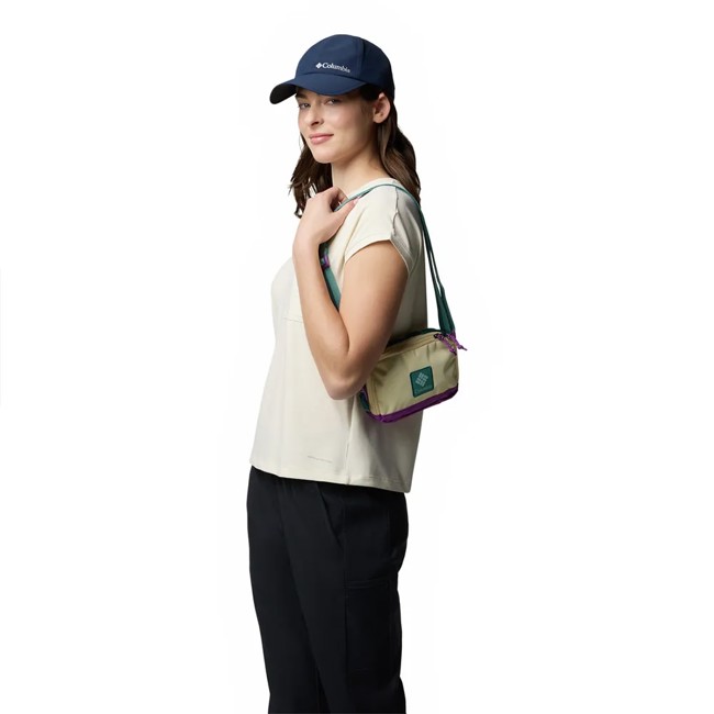 Borsa columbia TRAV CROSSBODY Lemon, Razzle, Blue