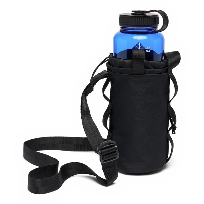Columbia Hipbelt Trail Traveler Water Bottle Sling Black