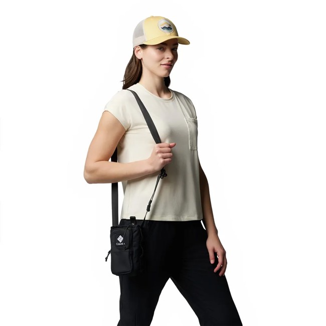 Columbia Hipbelt Trail Traveler Water Bottle Sling Black