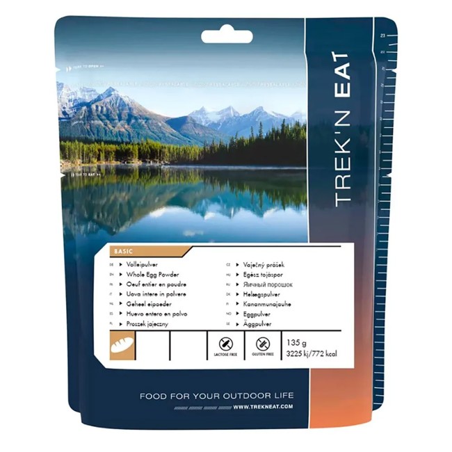 trek'n eat Dried Food EN POLVO 135G