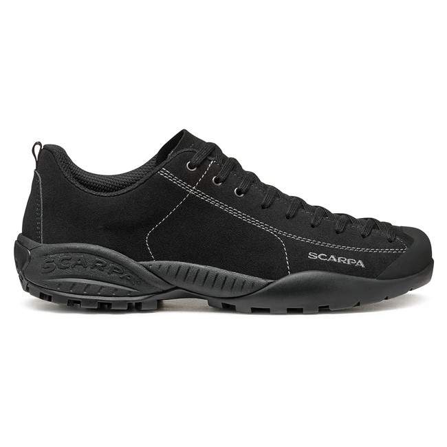 Zapatillas scarpa MOJITO BLACK BM