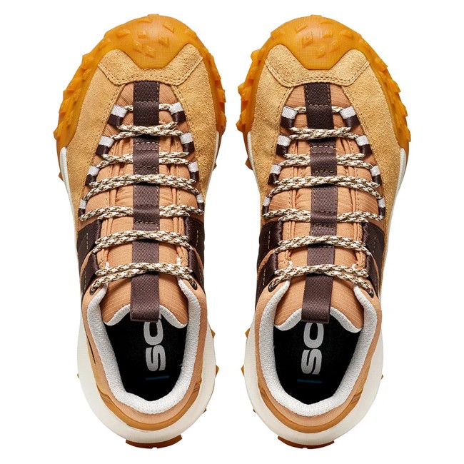 Scarpa Hiking Shoes Rove Wmn Spice-ebano Mc