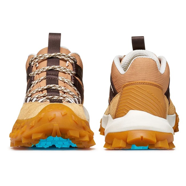 Scarpa Hiking Shoes Rove Wmn Spice-ebano Mc