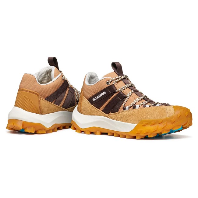Scarpa Hiking Shoes Rove Wmn Spice-ebano Mc