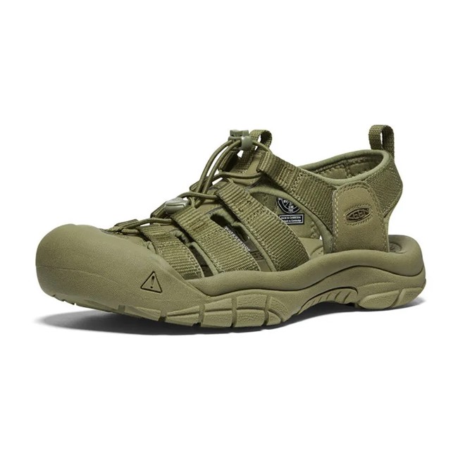 Sandaler keen NEWPORT H2 M Monochrome-Oliv