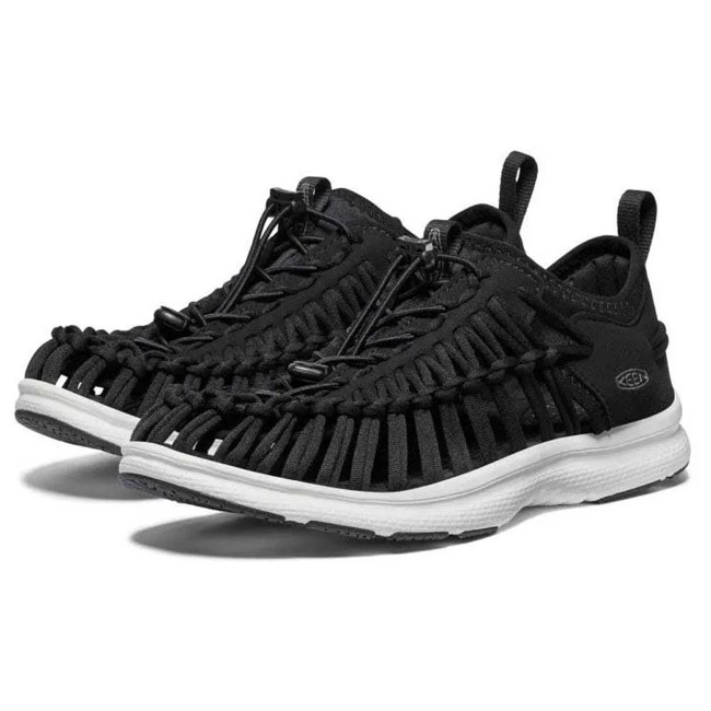 Sandaler keen UNEEK O3 M Black-Star Whit