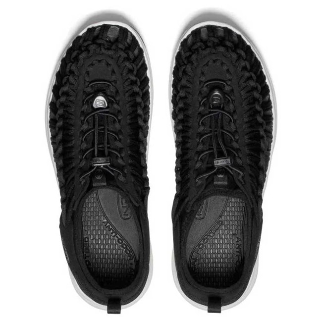 Sandaler keen UNEEK O3 M Black-Star Whit