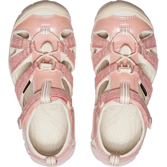 Sandaler keen Seacamp II CNX Pink Gold