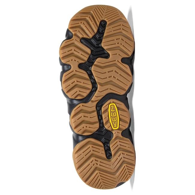 Sandaler keen HYPERPORT H2 M Brindle-Black