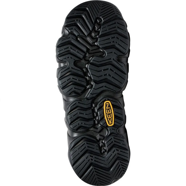 Sandaler keen HYPERPORT H2 M Black-Steel Gre