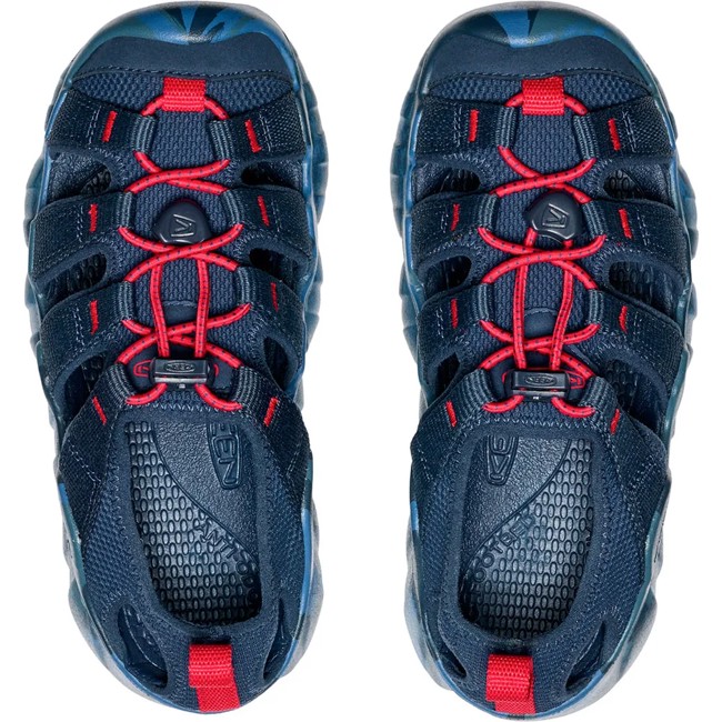 Sandaler keen HYPERPORT H2 Y Naval Academy-R