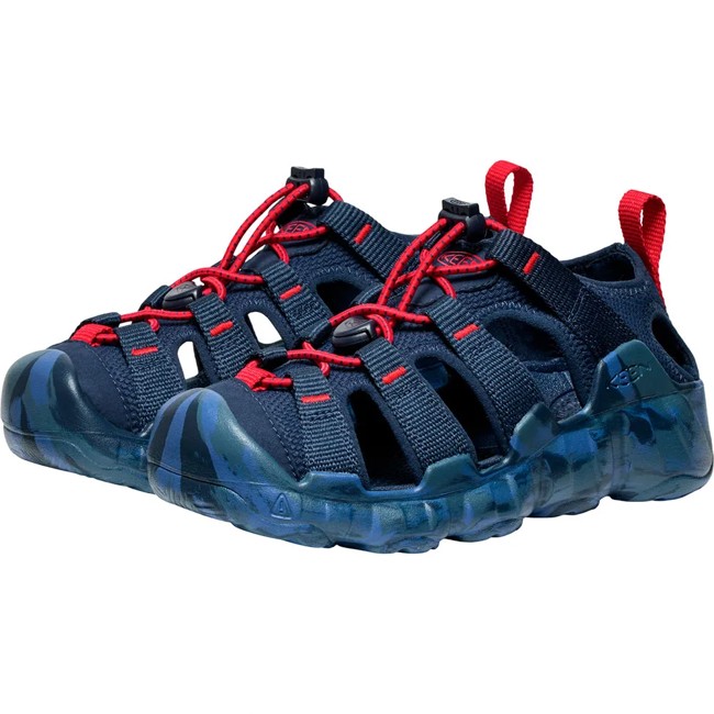 Sandaler keen HYPERPORT H2 Y Naval Academy-R