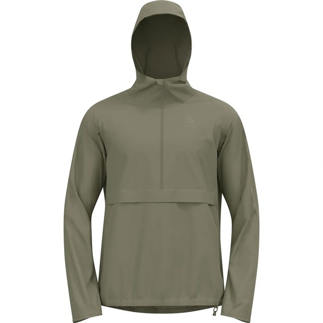 Casaco Odlo Essential Windbreaker Vetiver